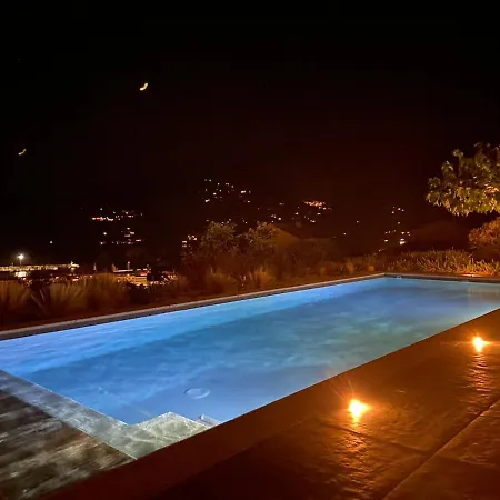 De Charme Avec Piscine Et Vue En Corse Du Sud