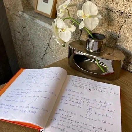 De Charme Avec Piscine Et Vue En Corse Du Sud *