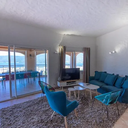 De Charme Avec Piscine Et Vue En Corse Du Sud Villa *