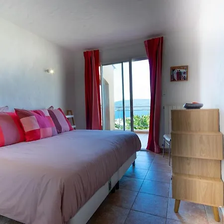 De Charme Avec Piscine Et Vue En Corse Du Sud Villa Propriano (Corsica)