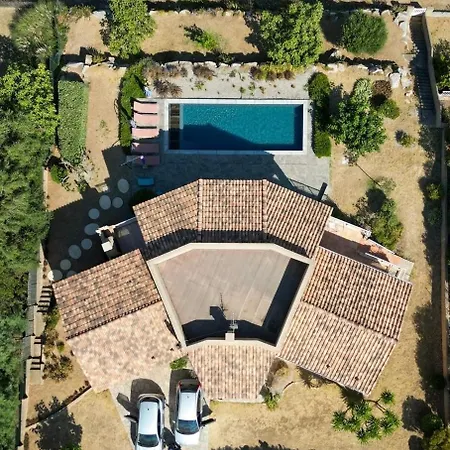 De Charme Avec Piscine Et Vue En Corse Du Sud Propriano (Corsica)