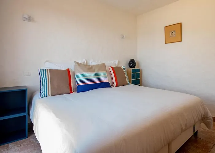 别墅 De Charme Avec Piscine Et Vue En Corse Du Sud