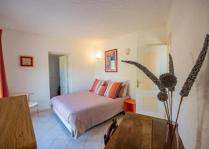 别墅 De Charme Avec Piscine Et Vue En Corse Du Sud *