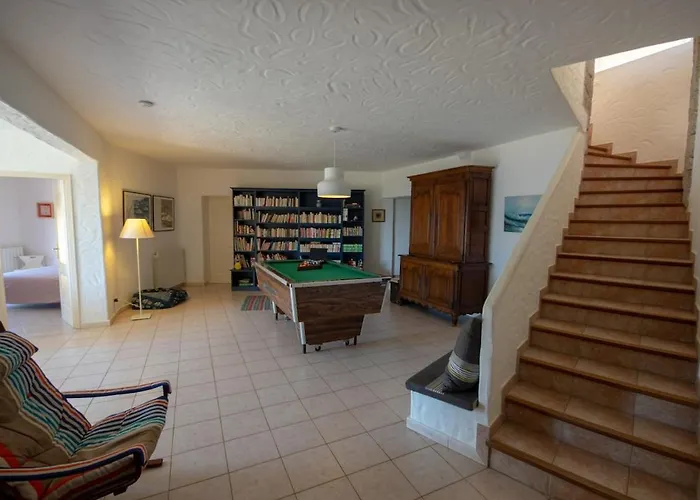 De Charme Avec Piscine Et Vue En Corse Du Sud 别墅 普罗普里亚诺