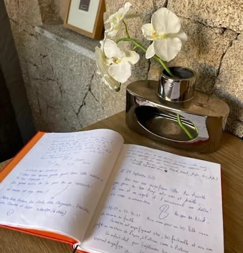 De Charme Avec Piscine Et Vue En Corse Du Sud *